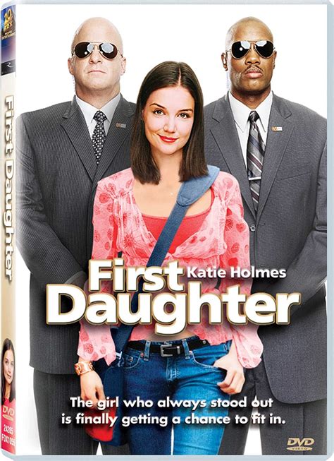 katie holmes president's daughter movie